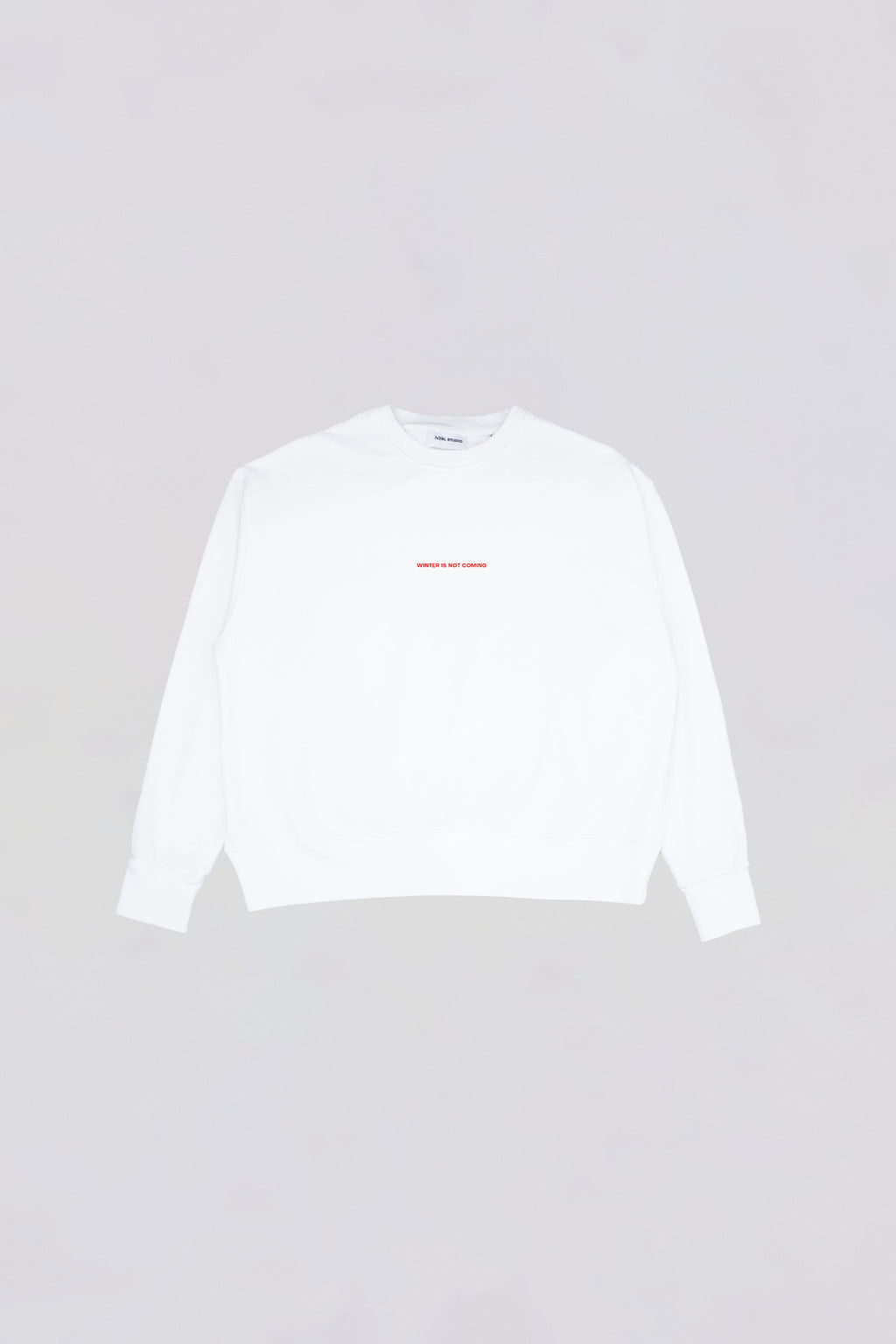 SWEAT - WINTER IS NOT COMING - FEMME