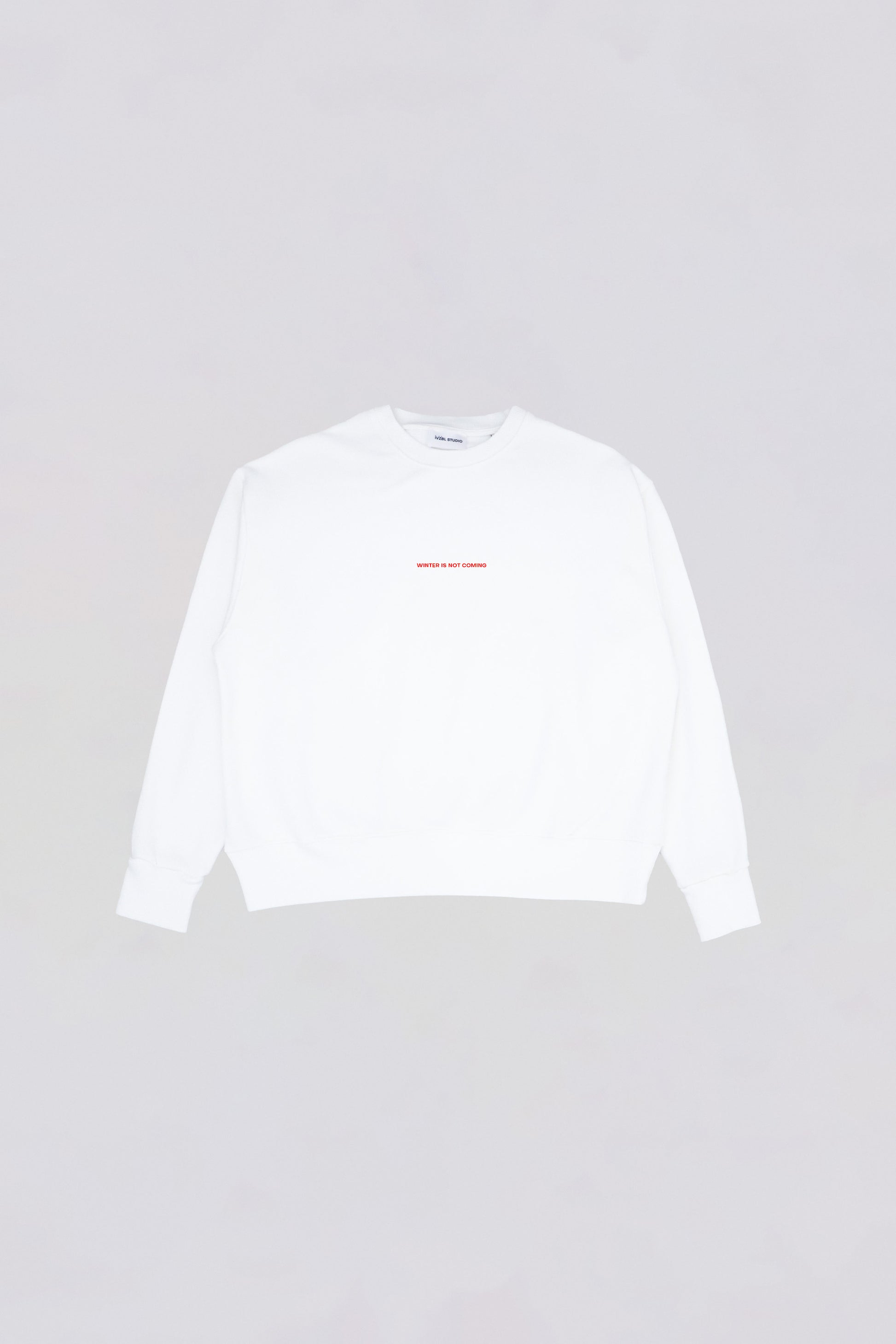SWEAT - WINTER IS NOT COMING - FEMME