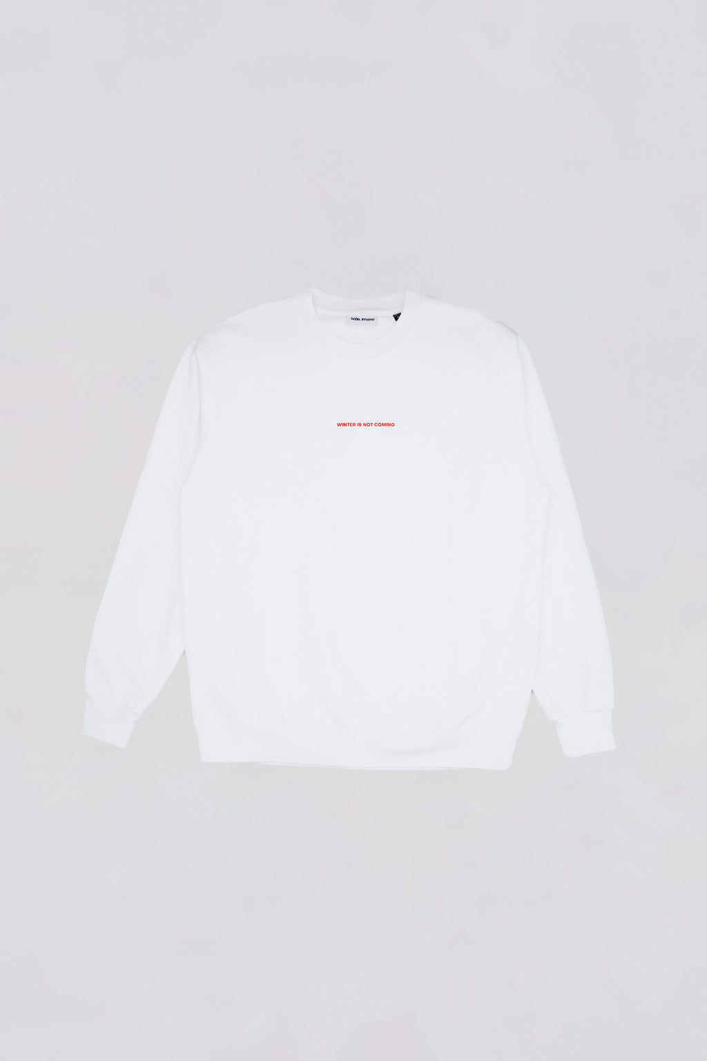 SWEAT - WINTER IS NOT COMING - HOMME