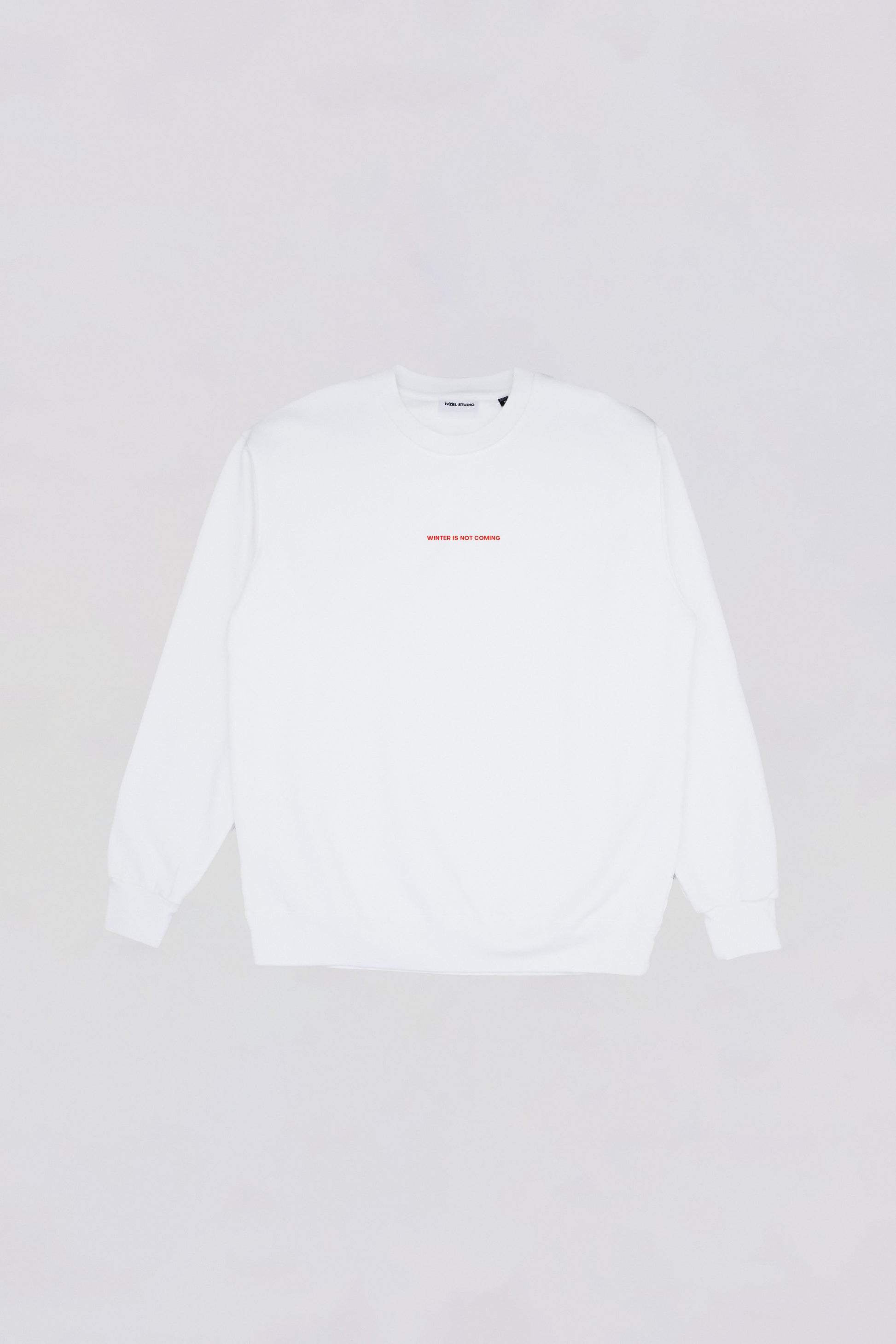 SWEAT - WINTER IS NOT COMING - HOMME
