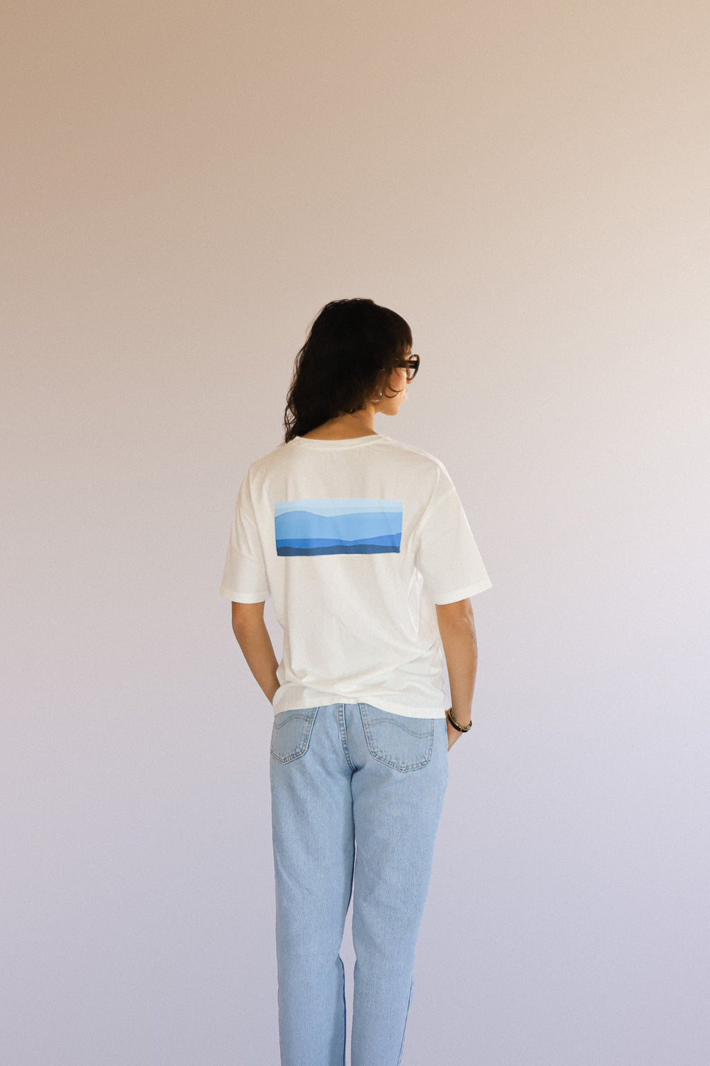 T-SHIRT - CLIMBING FOR JOY - FEMME