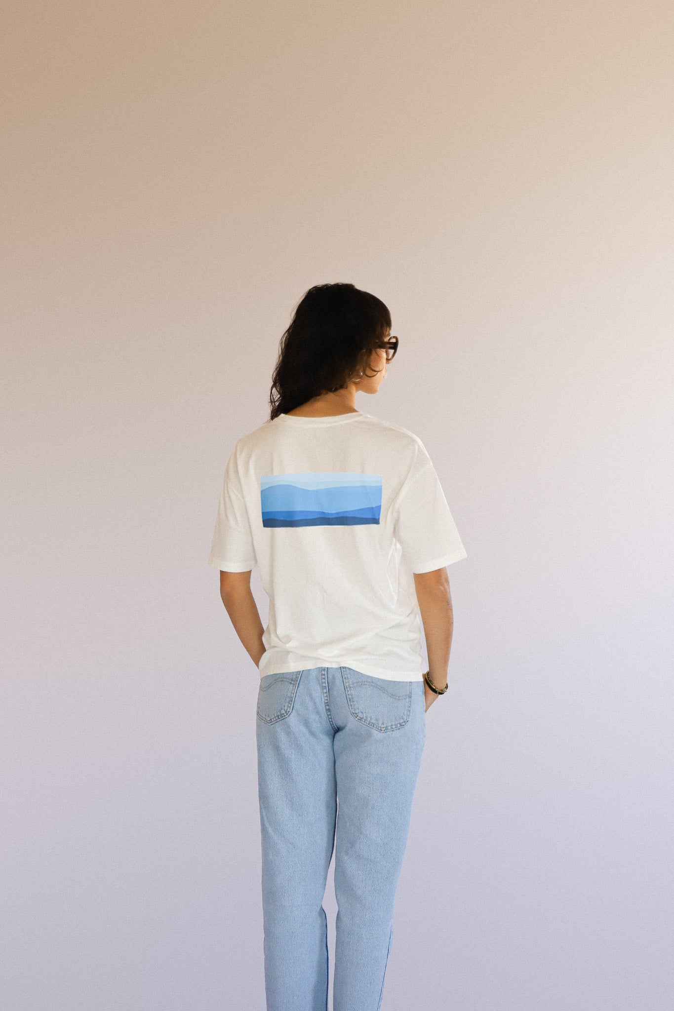 T-SHIRT - CLIMBING FOR JOY - FEMME