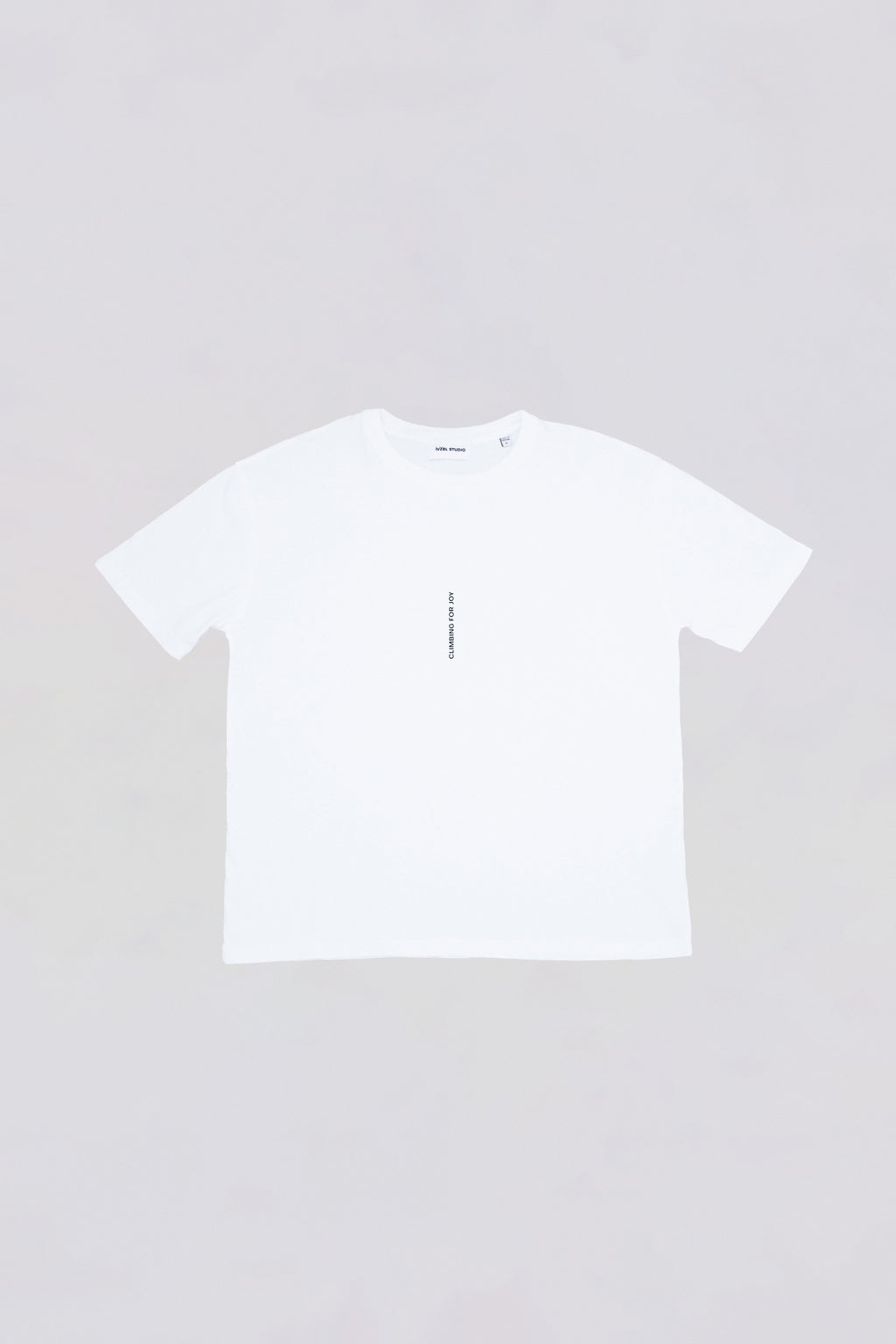 T-SHIRT - CLIMBING FOR JOY - FEMME