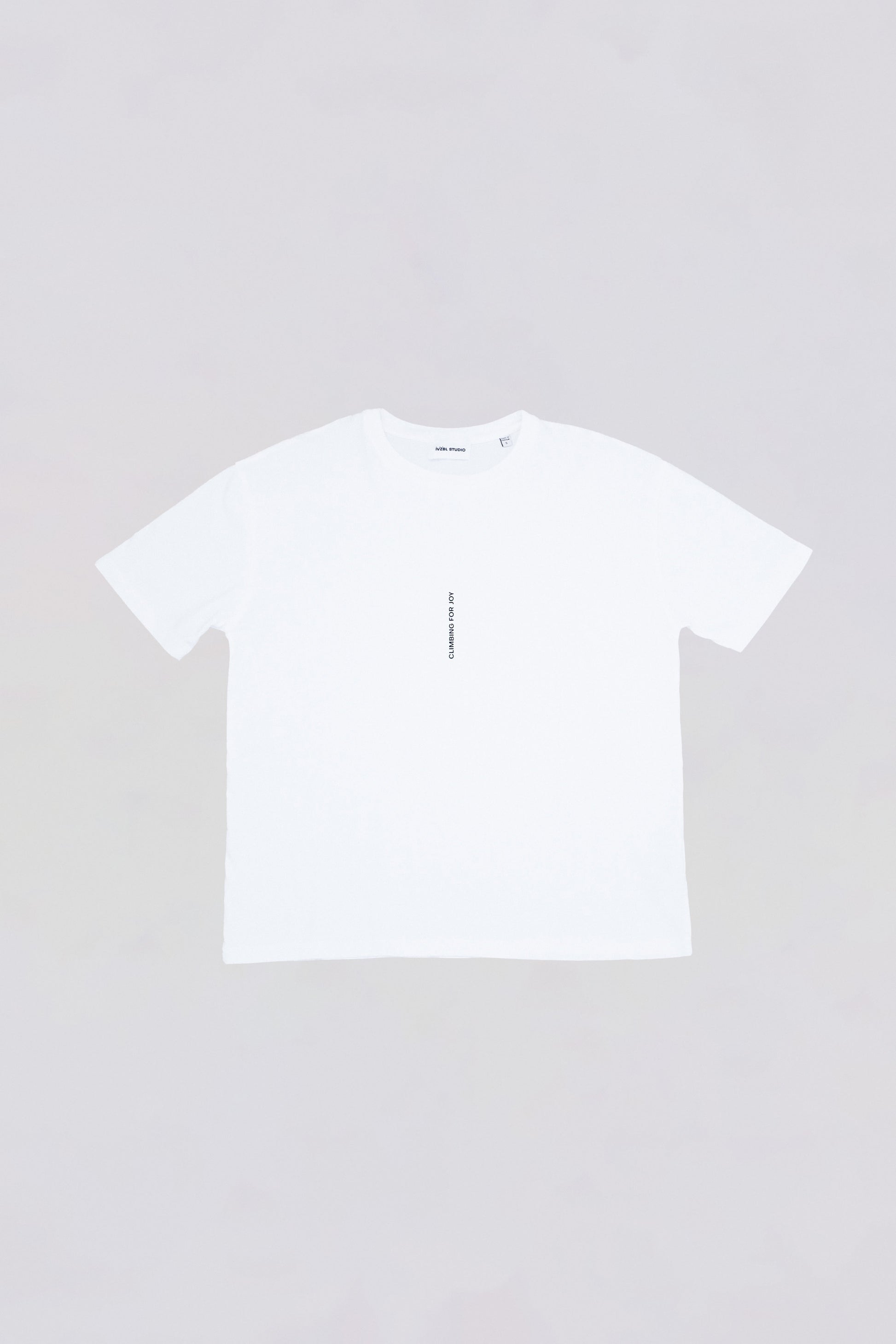 T-SHIRT - CLIMBING FOR JOY - FEMME