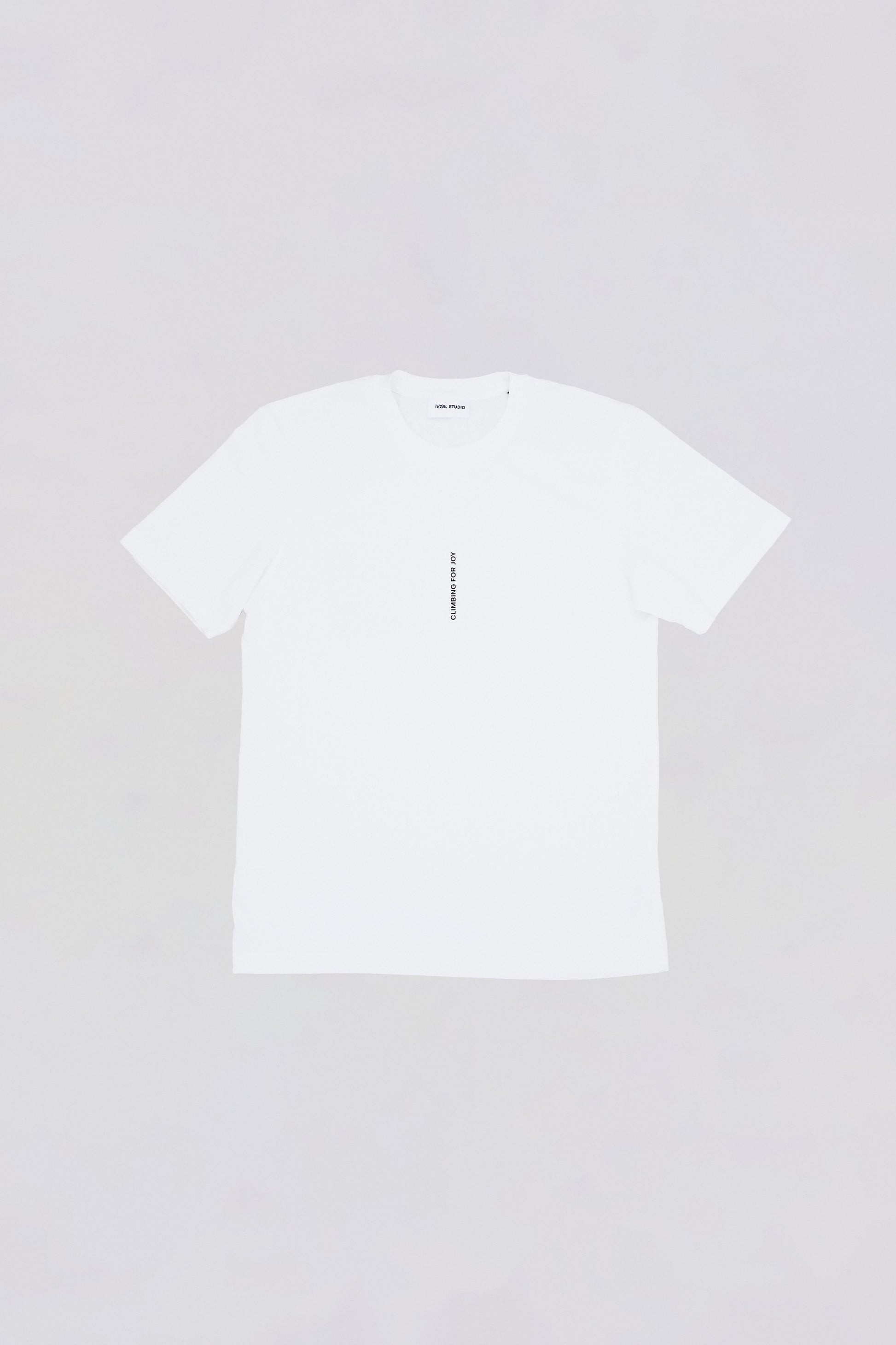 T-SHIRT - CLIMBING FOR JOY - HOMME