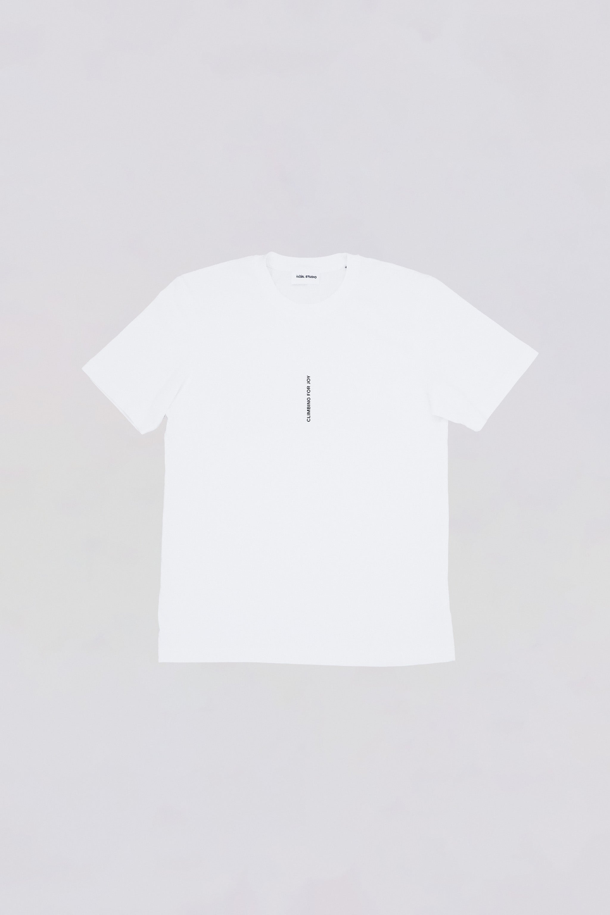 T-SHIRT - CLIMBING FOR JOY - HOMME