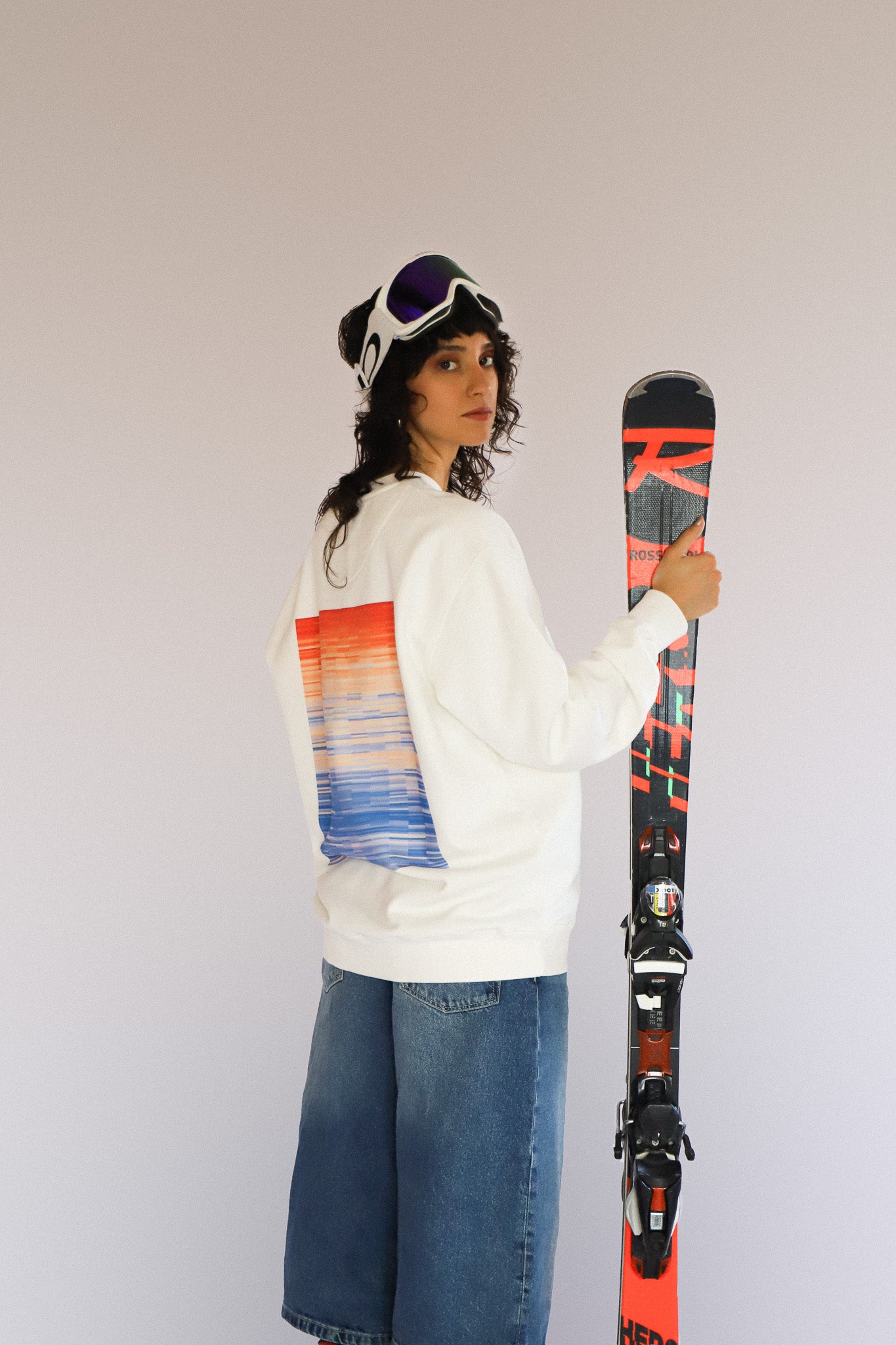 SWEAT - WINTER IS NOT COMING - FEMME