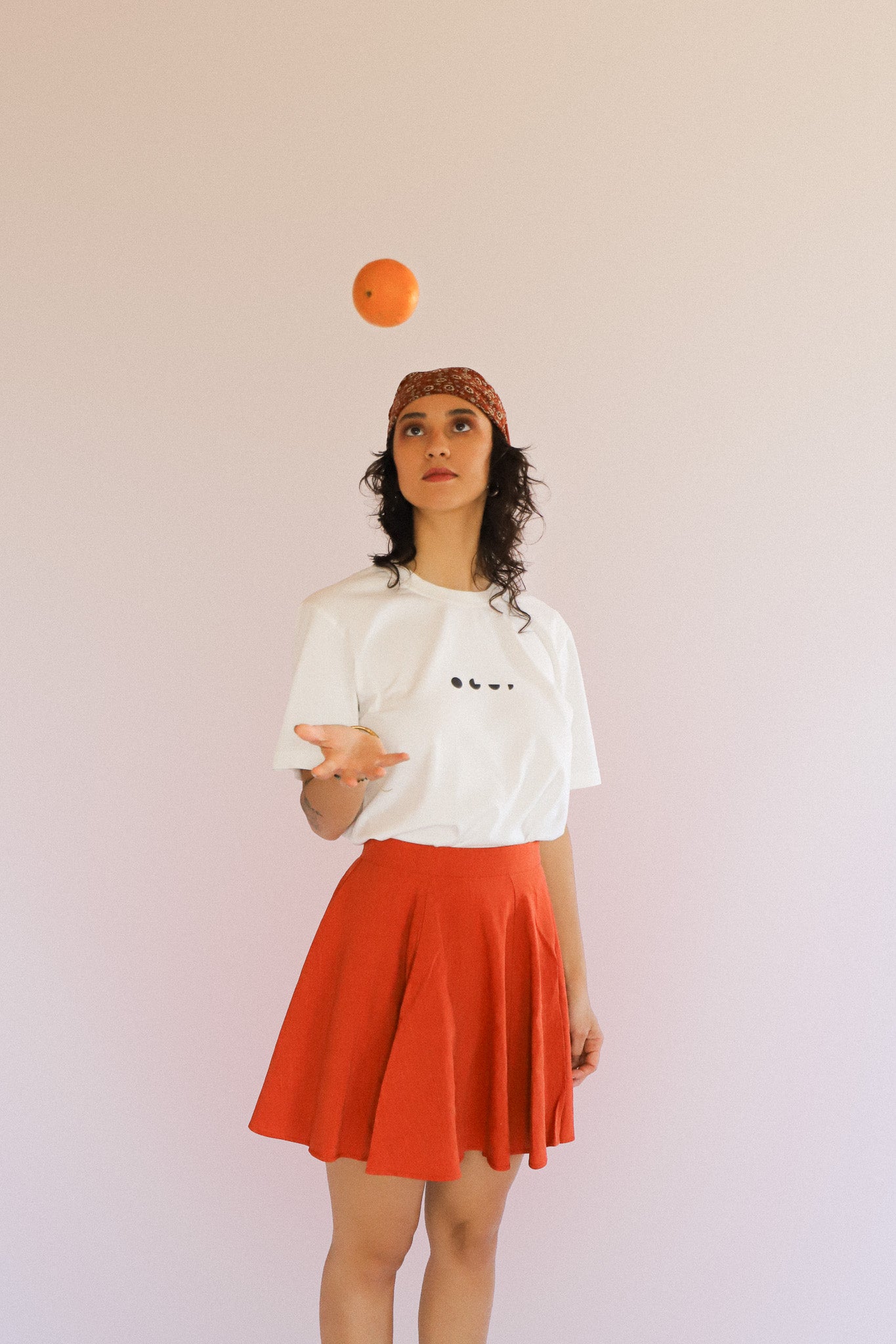 T-SHIRT - 100/75/50/25 - FEMME