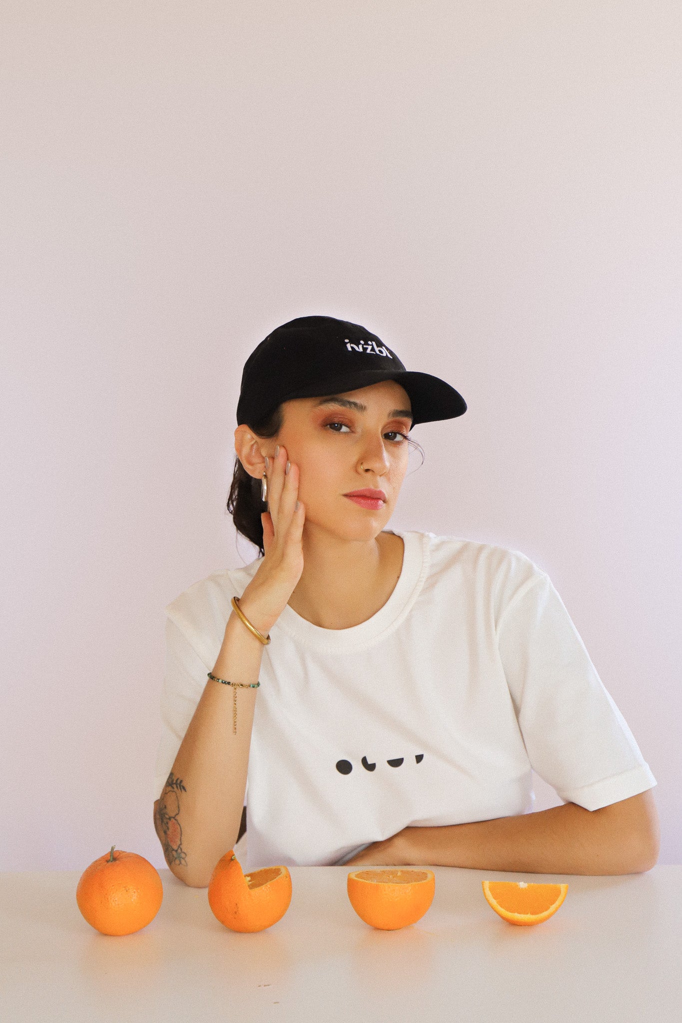 T-SHIRT - 100/75/50/25 - FEMME