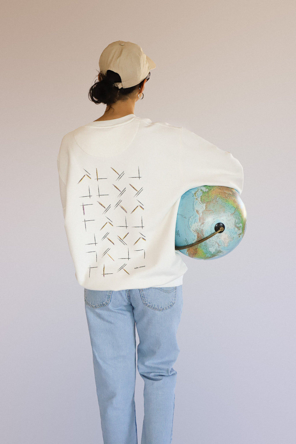 SWEAT - EQUAL - FEMME