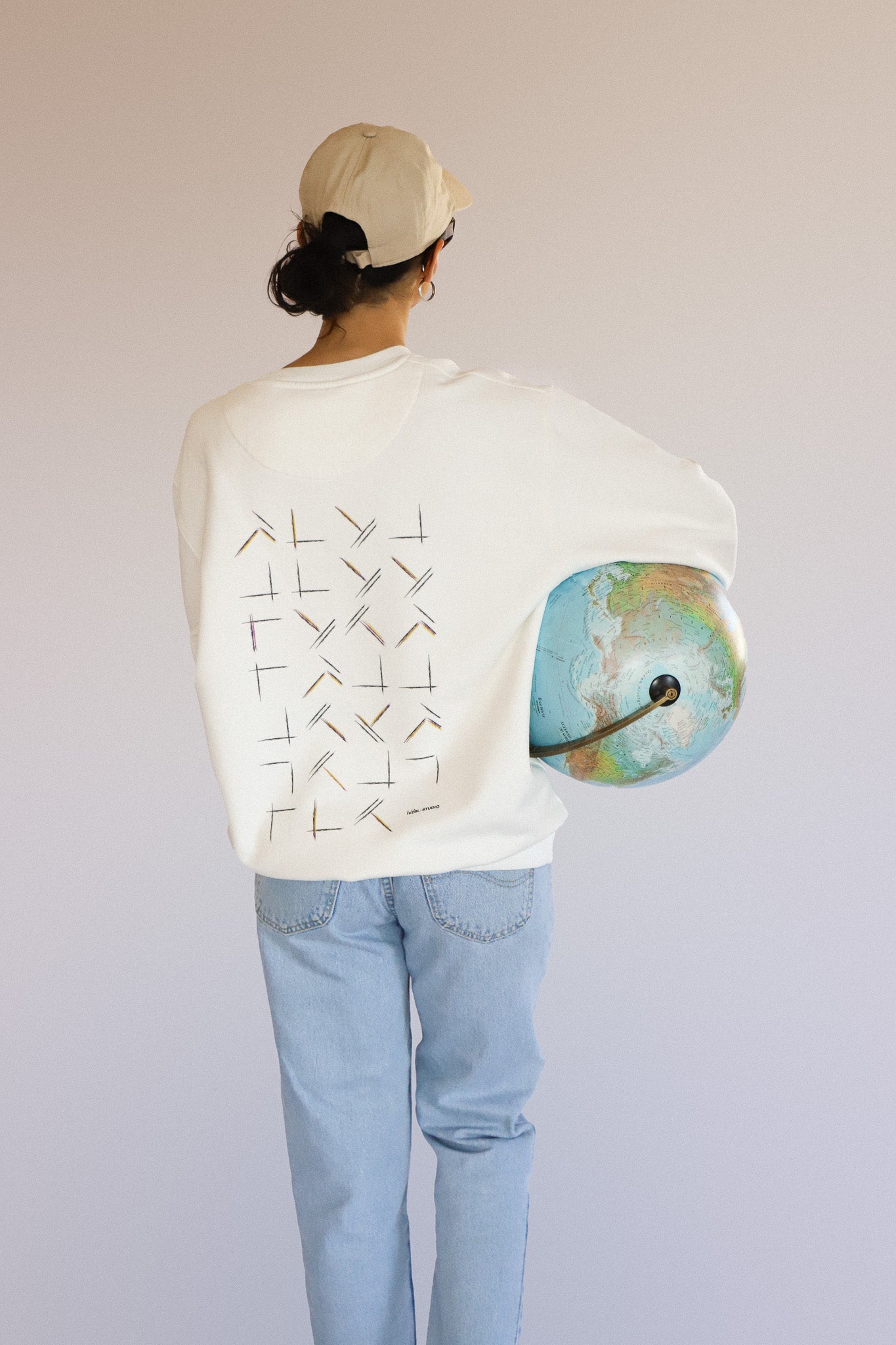 SWEAT - EQUAL - FEMME