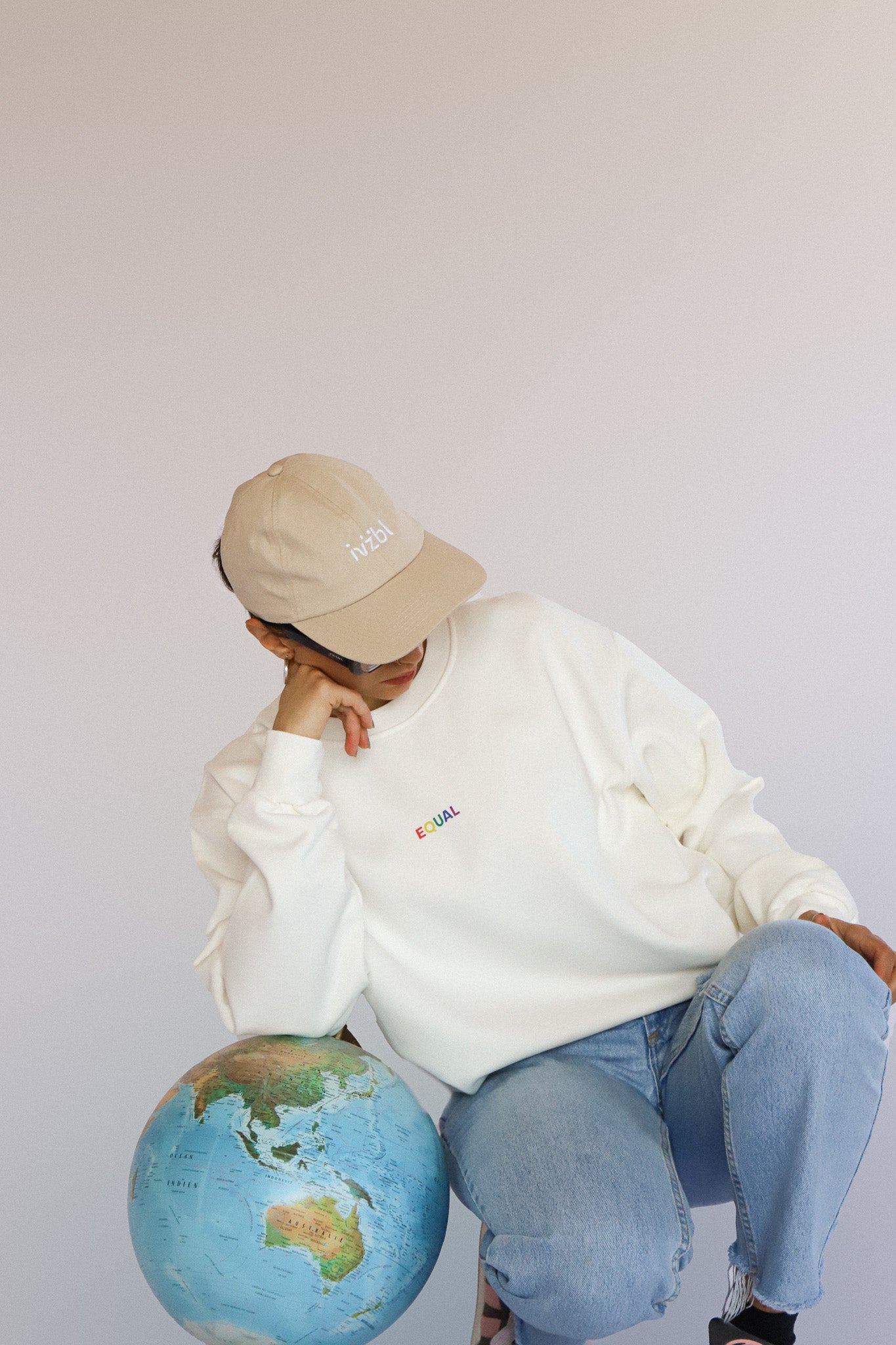 SWEAT - EQUAL - FEMME