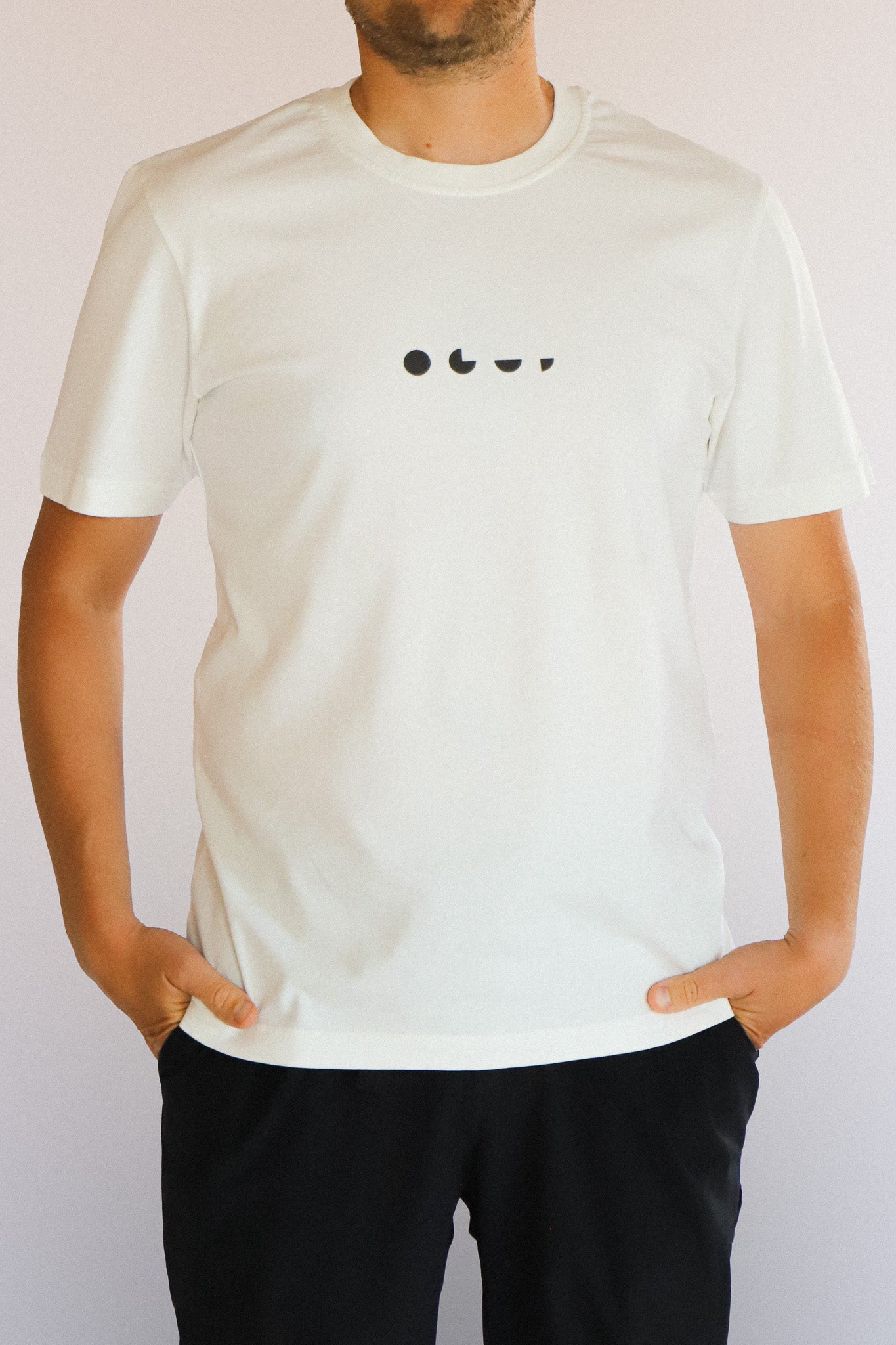 T-SHIRT - 100/75/50/25 - HOMME