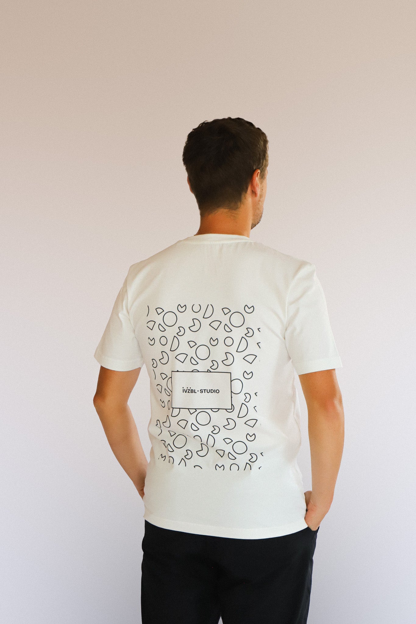 T-SHIRT - 100/75/50/25 - HOMME