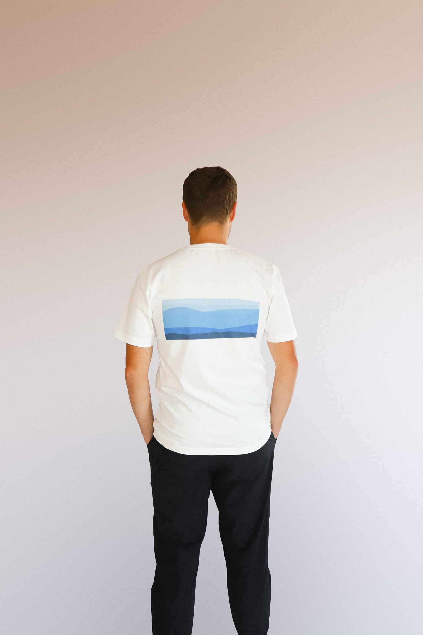 T-SHIRT - CLIMBING FOR JOY - HOMME