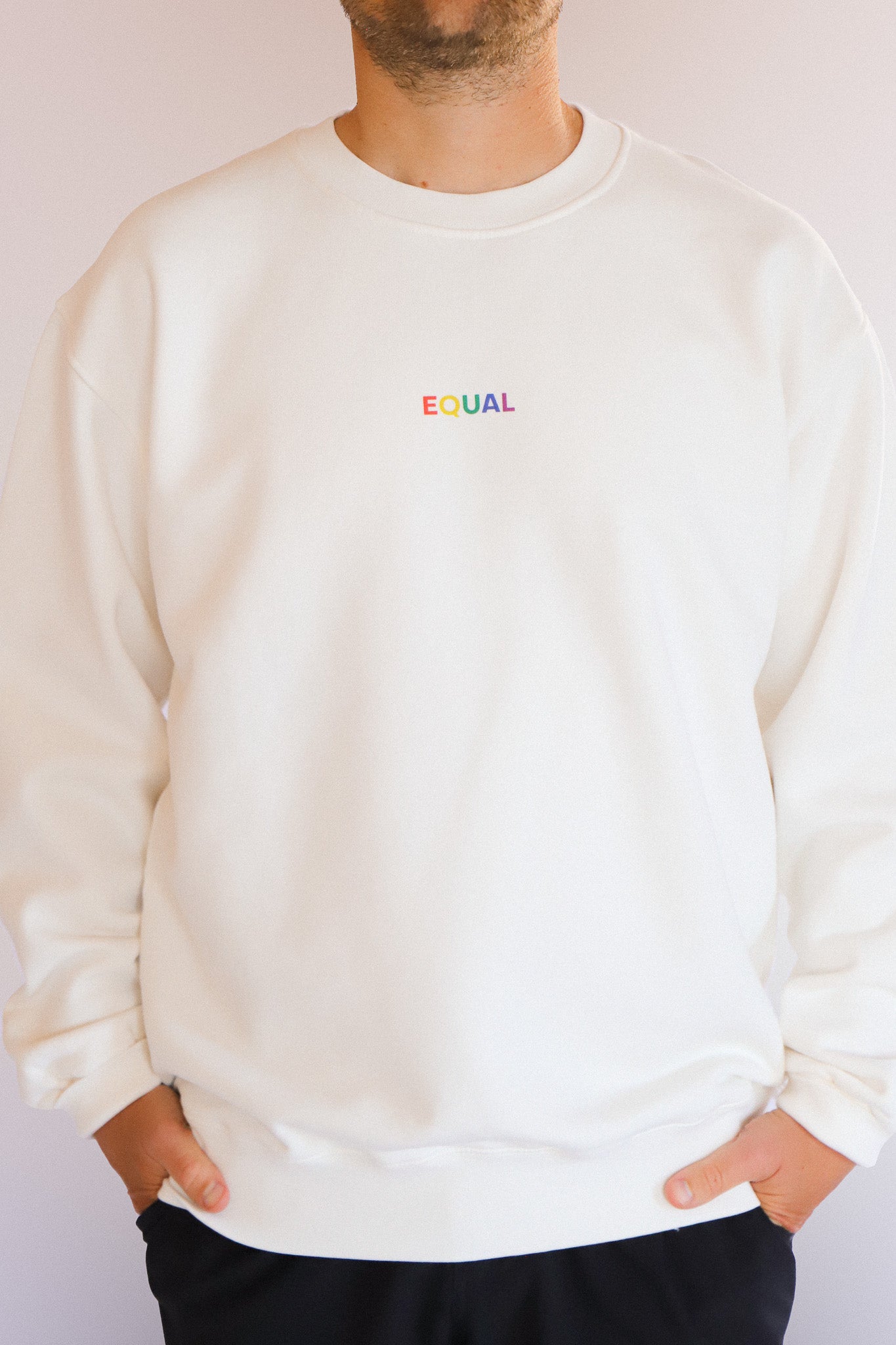SWEAT - EQUAL - HOMME