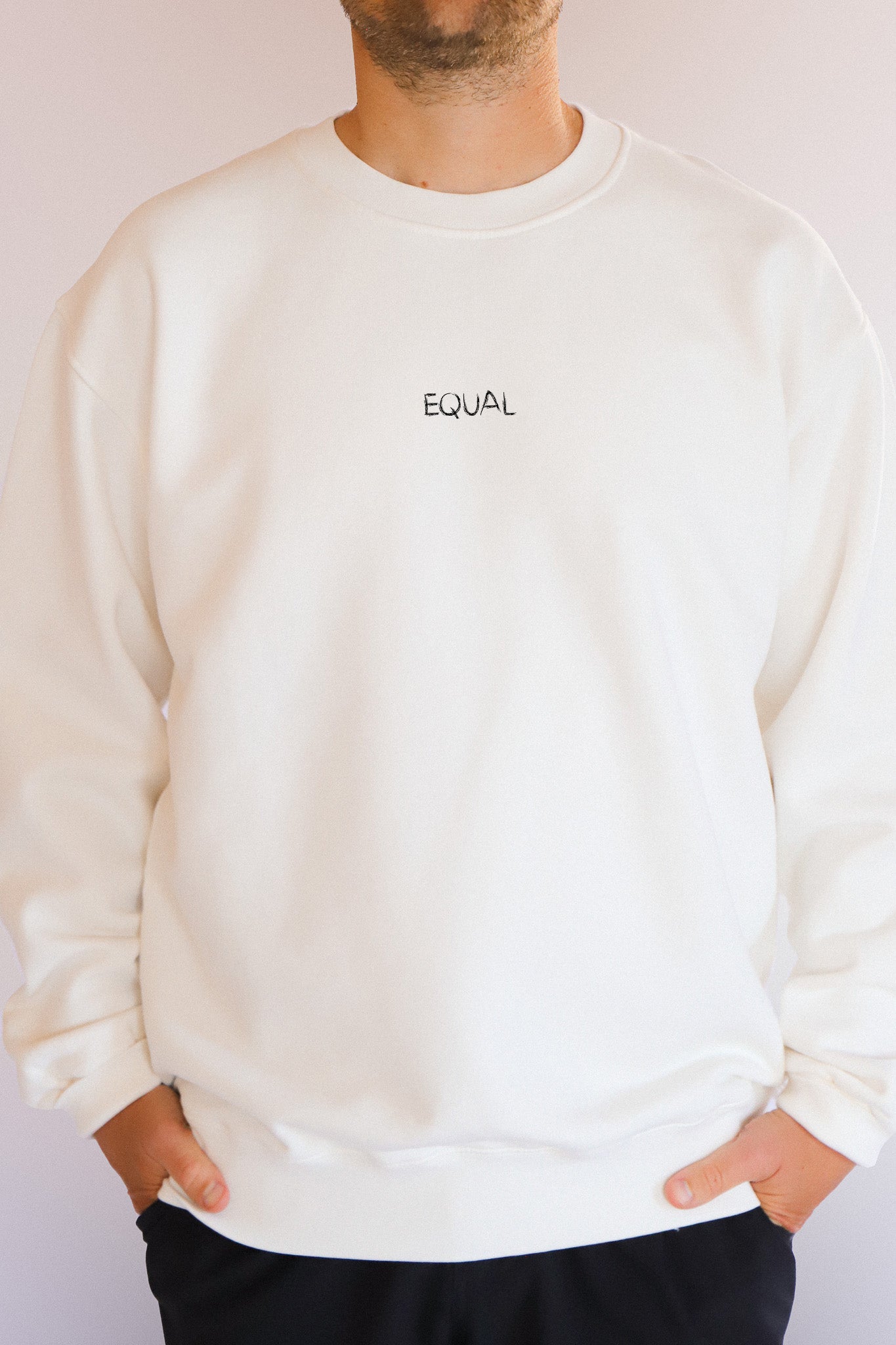 SWEAT - EQUAL - HOMME