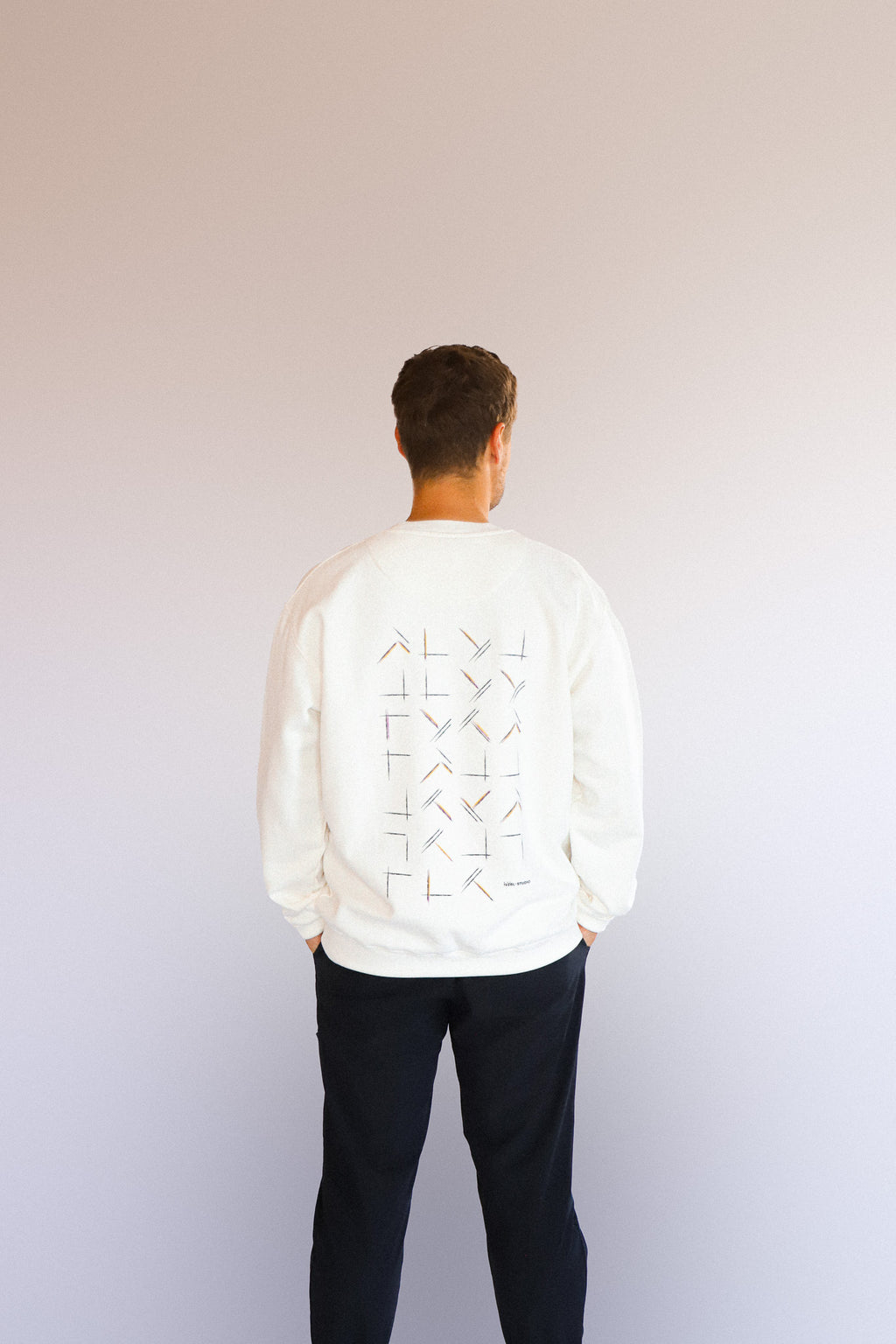 SWEAT - EQUAL - HOMME