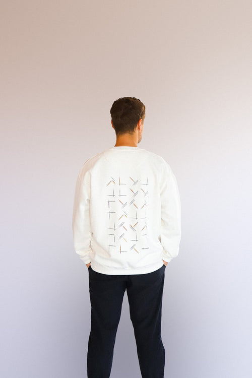 SWEAT - EQUAL - HOMME