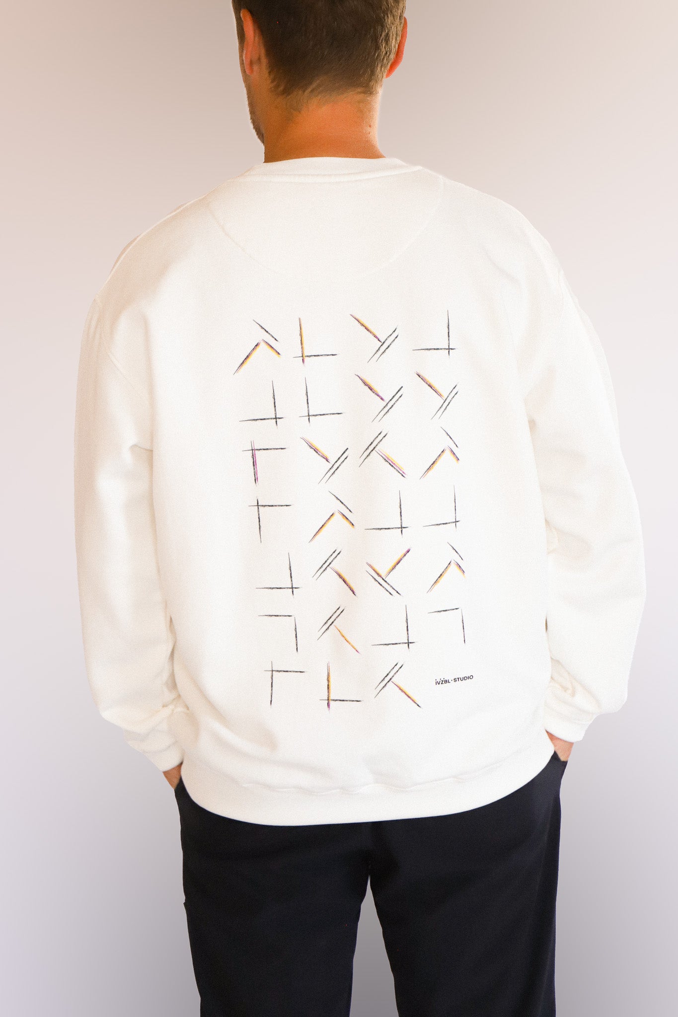 SWEAT - EQUAL - HOMME