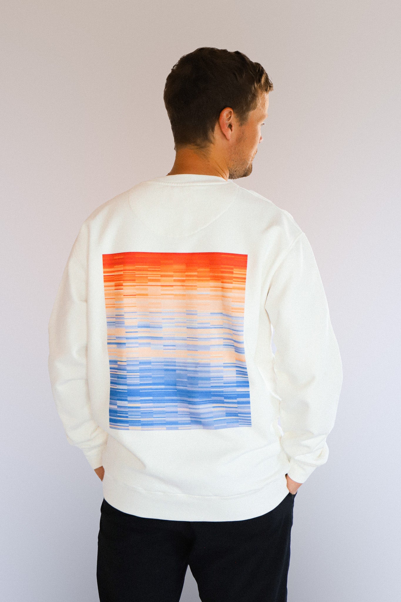 SWEAT - WINTER IS NOT COMING - HOMME